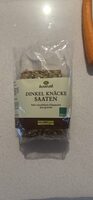 Dinkel Knäcke Saaten