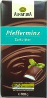Pfefferminz Zartbitter