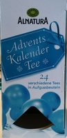 Advents Kalender Tee