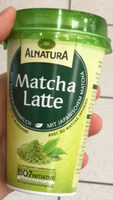 Matcha Latte