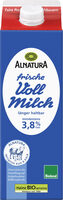Frische Kuh & Kalb Milch 3,8%