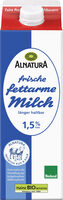 Frische Kuh & Kalb Milch 1,5%