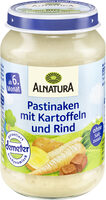 Pastinaken-Kartoffeln-Rind