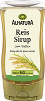 Reissirup