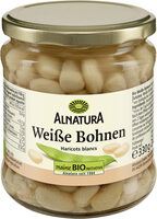Weiße Bohnen