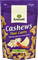 Cashews Thai Curry