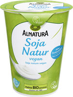 Soja Natur vegan