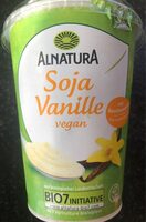 Soja vanille