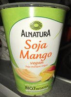 Alnatura Soya Mango