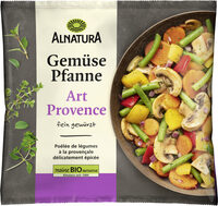 Gemüsepfanne Provence (TK)