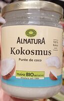 EDEKA Alnatura Bio Kokosmus 225g