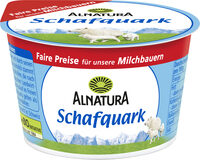 Schafquark Natur