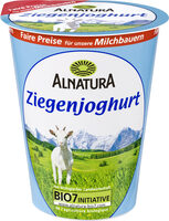 Ziegenjoghurt natur