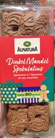 Dinkel Mandel Spekulatius