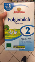 Lait de suite