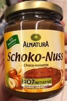 Schoko-Nuss