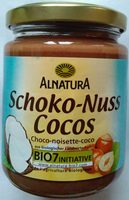 Schoko-Nuss Cocos