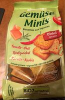 Gemüse Minis