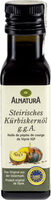 Steirisches Kürbiskernöl g.g.A.