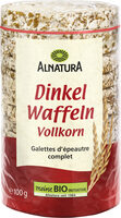 Reiswaffeln