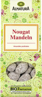 Nougat Mandeln