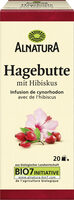 Hagebutte mit Hibiskus
