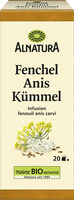 Fenchel Anis Kümmel Tee Btl.20x2,25