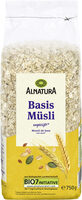 Basis Müsli