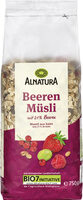 Beerenmüsli