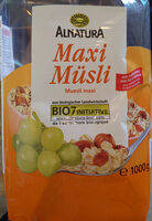 Maxi Müsli