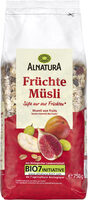 Früchte müsli