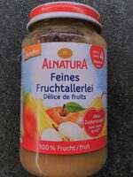 Délice de fruits