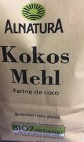 Kokosmehl