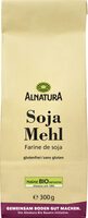 Sojamehl