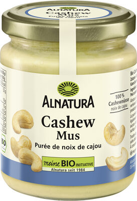 Nussmus Cashew