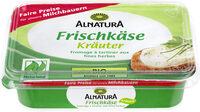 Frischkäse Kräuter