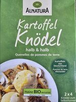 Kartoffelknödel