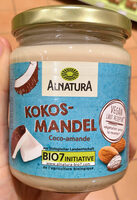 Kokos-Mandel