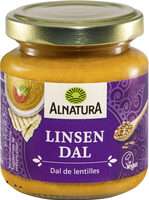 Linsen Dal Aufstrich