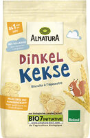 Dinkel Kekse