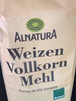 Weizenvollkornmehl