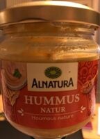 Houmous nature