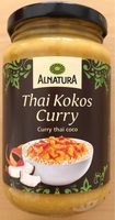 Alnatura Thai Curry Kokos 325ML