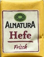 Hefewürfel
