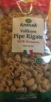 Vollkorn Pipe Rigate