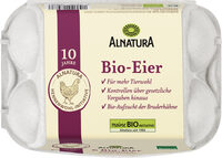 Bruderhahn Eier 6er