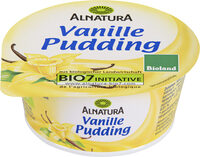 Vanille Pudding