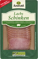 Lachsschinken