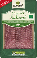 Alnatura Sommersalami