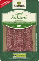 Landsalami luftgetrocknet
